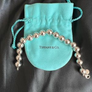 Tiffany & Co Ball Bracelet (Still Available)